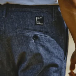 Pantalon Chino denim Freeman T Porter Ocoris Staff