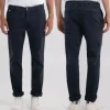 Pantalon Chino Replay hyperflex bleu marine