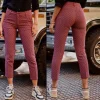 Pantalon city Freeman T Porter femme modèle Claudia Gipsy