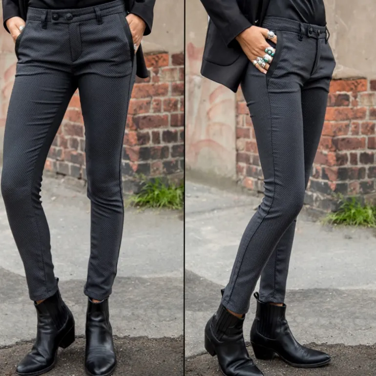 Pantalon city Freeman T Porter femme Tessa Colish