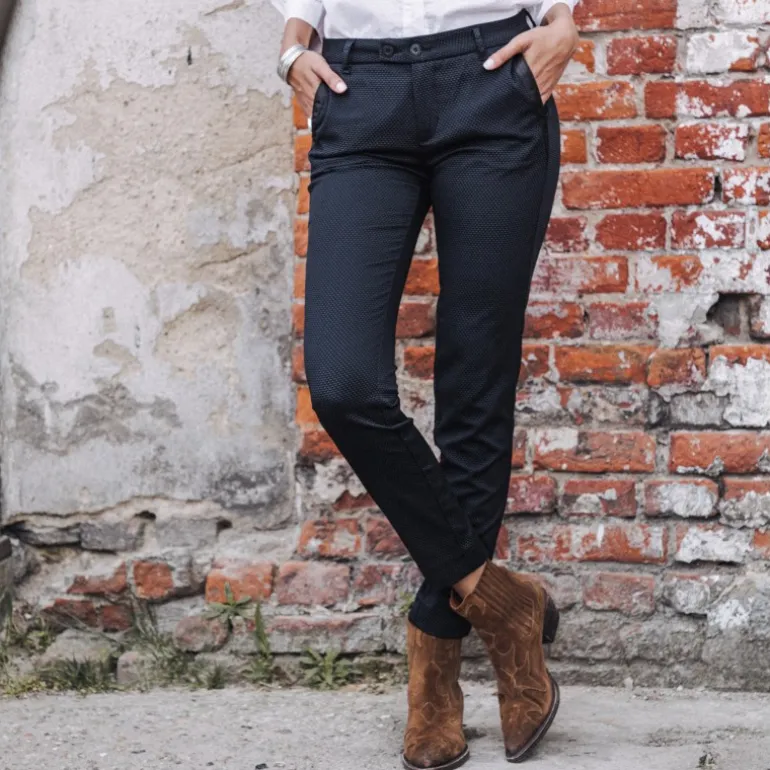Pantalon city Freeman T Porter femme Tessa Cassico