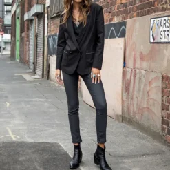 Pantalon city Freeman T Porter femme Tessa Colish