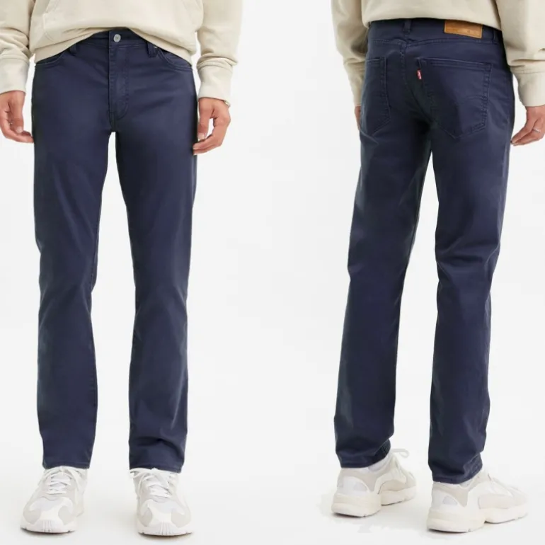 Pantalon Levi's ® 511 bleu marine
