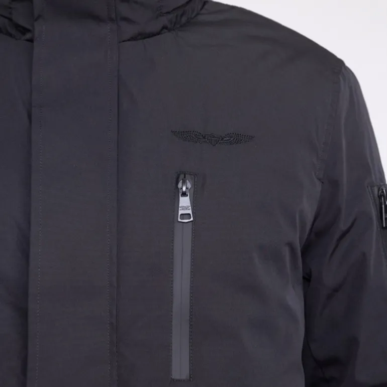 Parka Bombers Original Packet noir