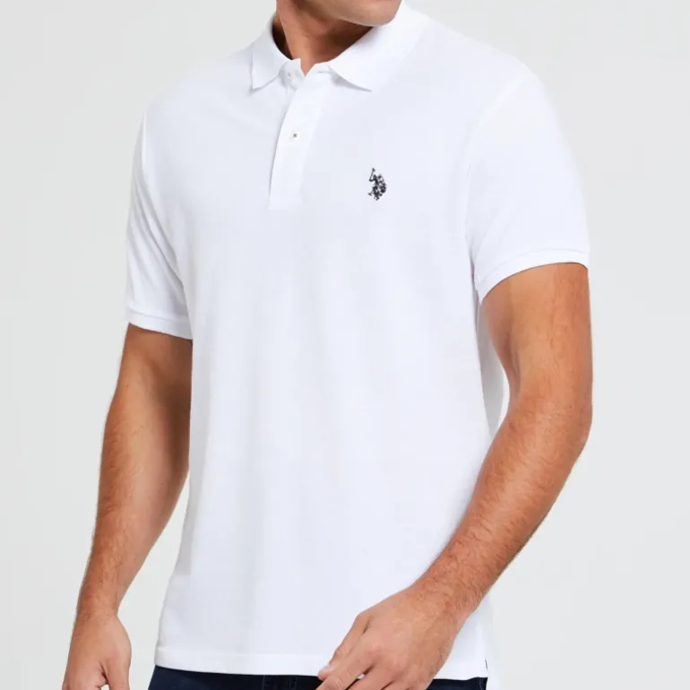 Polo Us Polo Assn King blanc