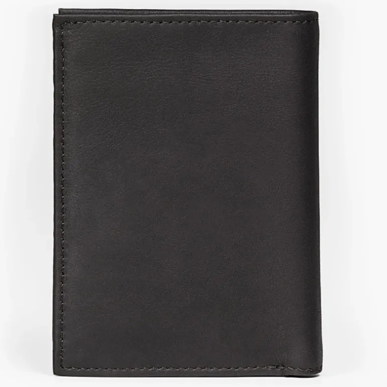 Portefeuilles Levi's ® Two Horses en cuir marron