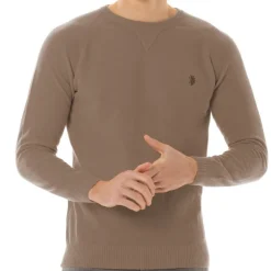 Pull en laine Us Polo Assn homme cookie