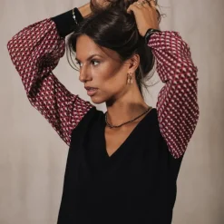 Pull femme Freeman T Porter Laonie Peak