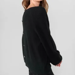 Pull femme Le Temps des Cerises Boki noir