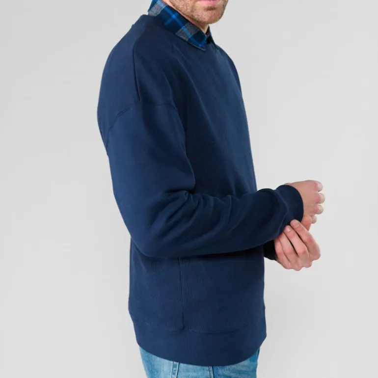 Pull Le Temps des Cerises Abisal bleu marine