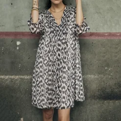 Robe Freeman T Porter femme Juna Sahara