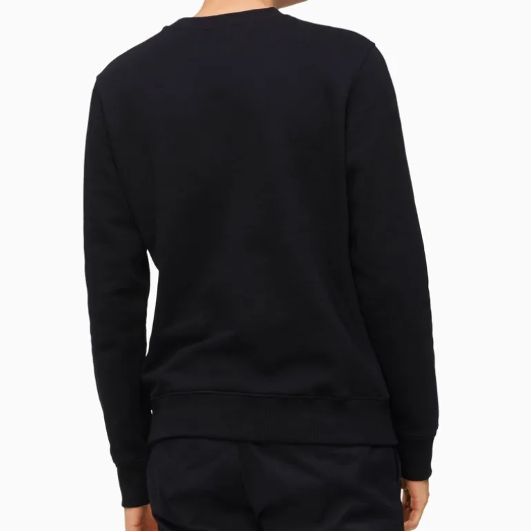 Sweat Calvin Klein Ck Jeans homme noir