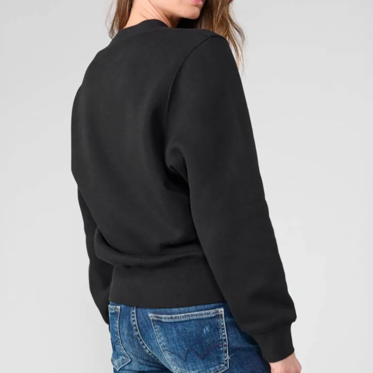 Sweat femme Le Temps des Cerises Paolo Noir
