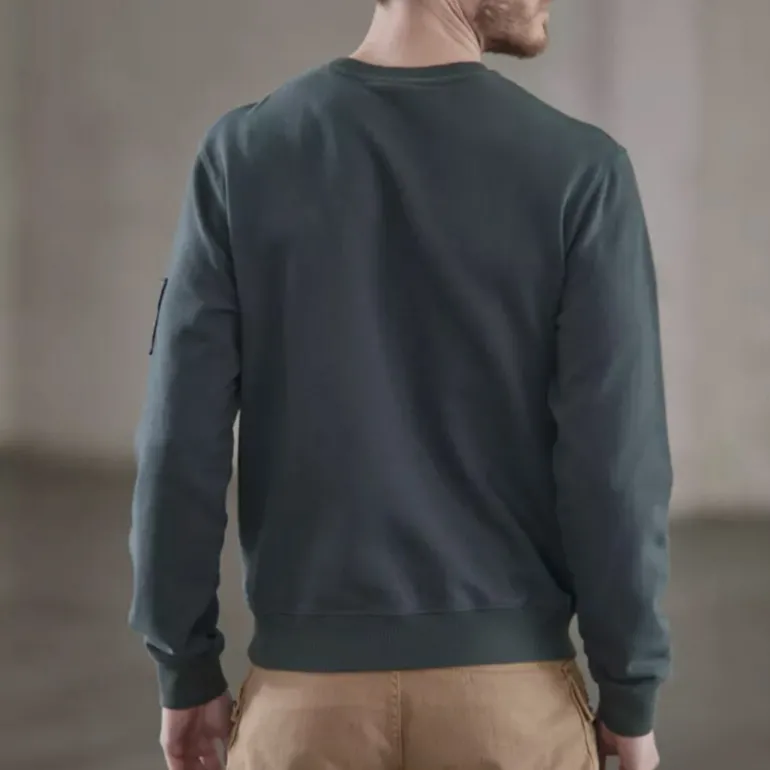 Sweat Freeman T Porter Baton Snug gris anthracite