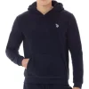 Sweat polaire Us Polo Assn bleu marine