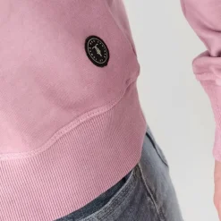 Sweat rose Le Temps des Cerises Varel