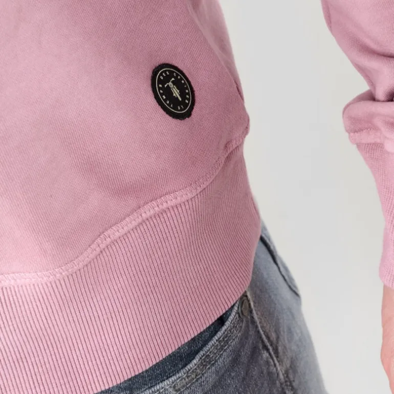 Sweat rose Le Temps des Cerises Varel