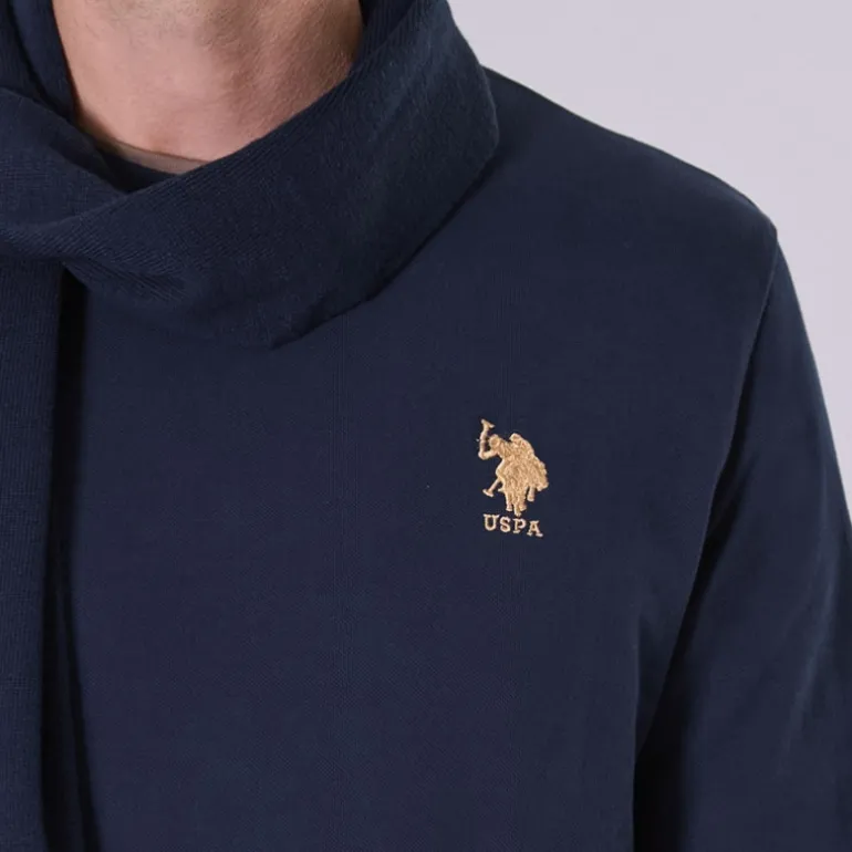 Sweat Us Polo Assn Vern bleu marine