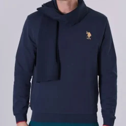 Sweat Us Polo Assn Vern bleu marine