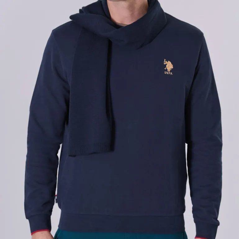 Sweat Us Polo Assn Vern bleu marine