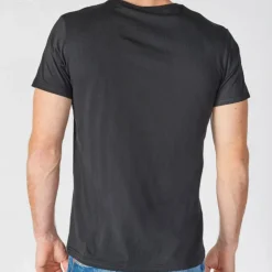 T Shirt Le Temps des Cerises homme Paia noir