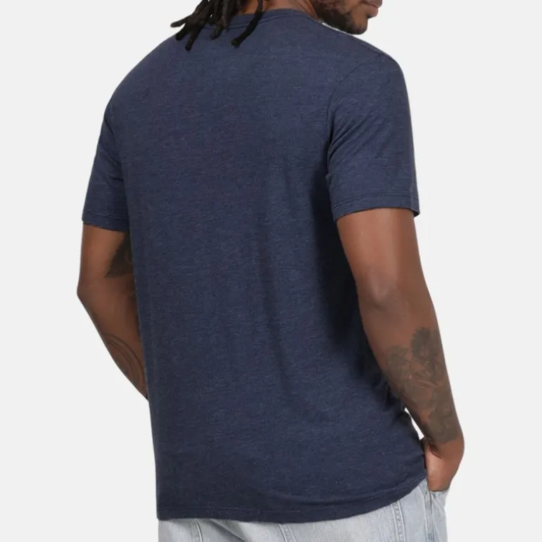 T Shirt Levis homme Graphic Tee bleu naval