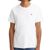 T Shirt Levi's homme Original Tee blanc