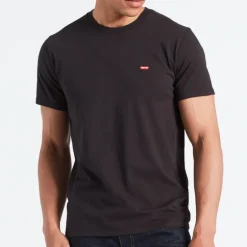 T Shirt Levi's homme Original Tee noir