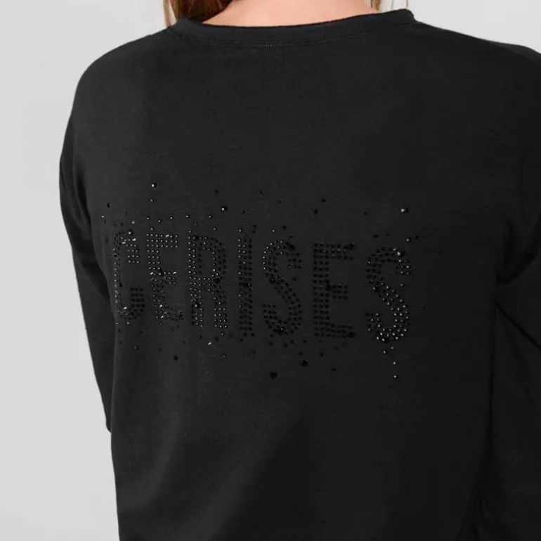 T Shirt manches longues Le Temps des Cerises Regulus