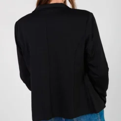 Veste blazer Le Temps des Cerises Oscar noir