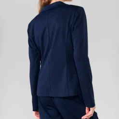 Veste blazer Le Temps des Cerises Oscar bleu marine