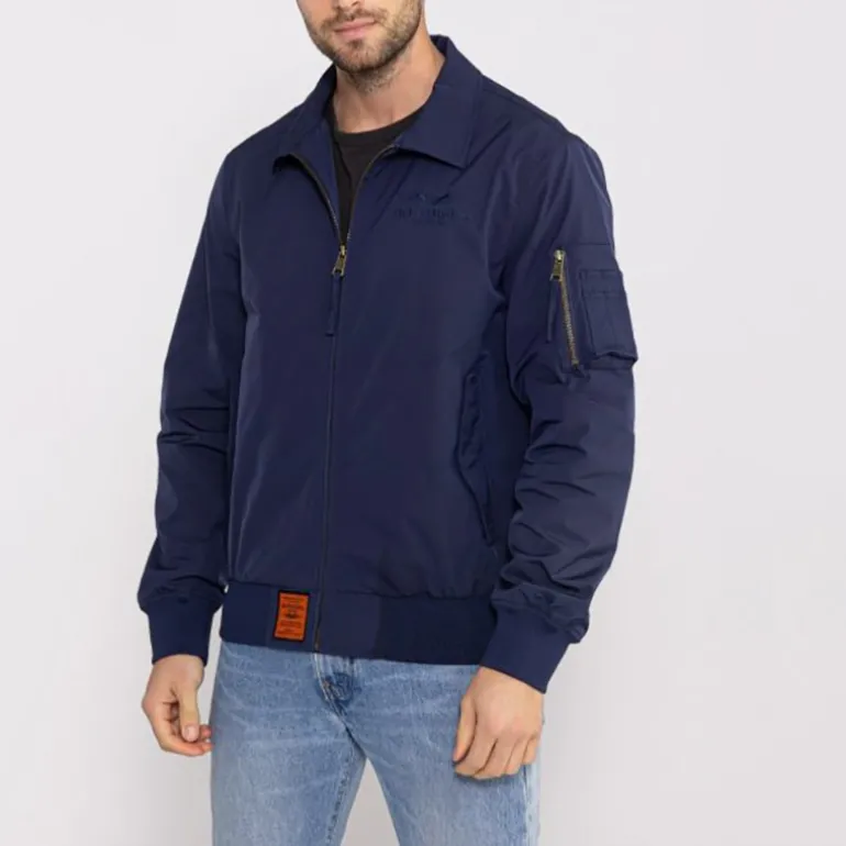 Veste Bombers Original Hawk bleu marine navy