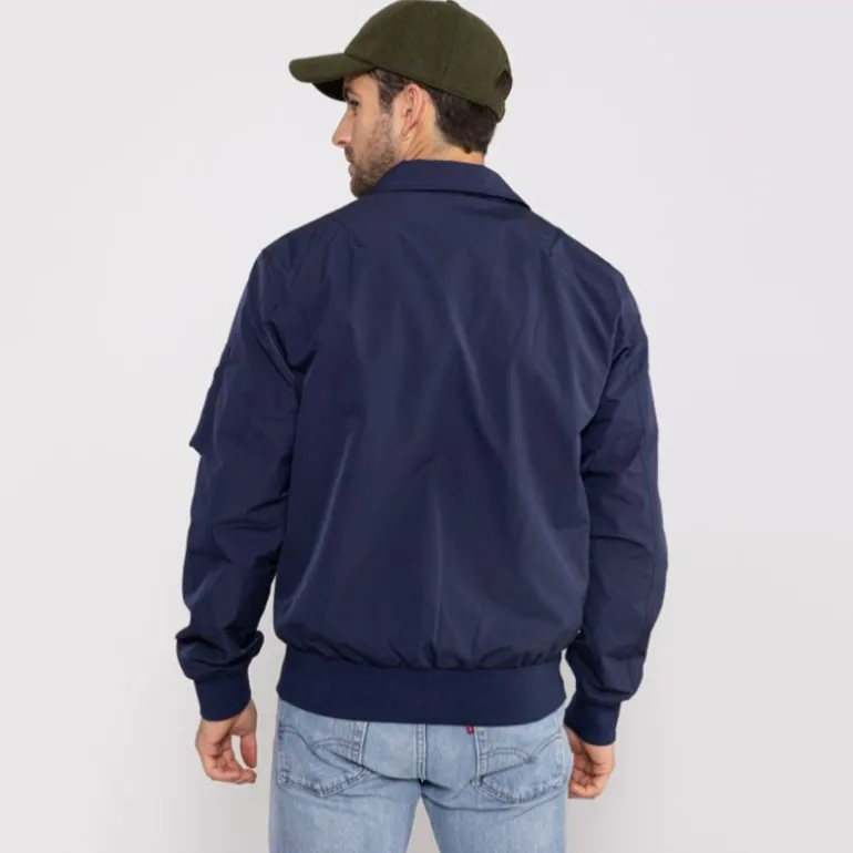 Veste Bombers Original Hawk bleu marine navy