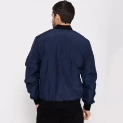 Veste Bombers Original MA1 bleu marine