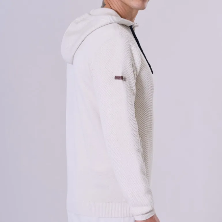 Veste gilet Us Polo Assn écru