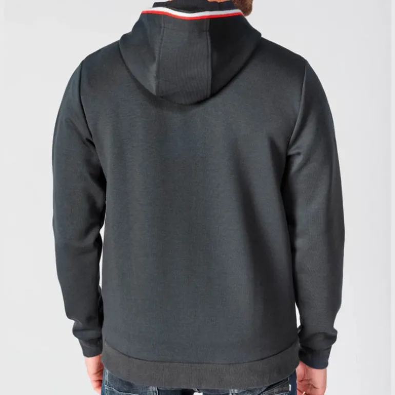 Veste hybride Le Temps des Cerises homme Thol bleu marine